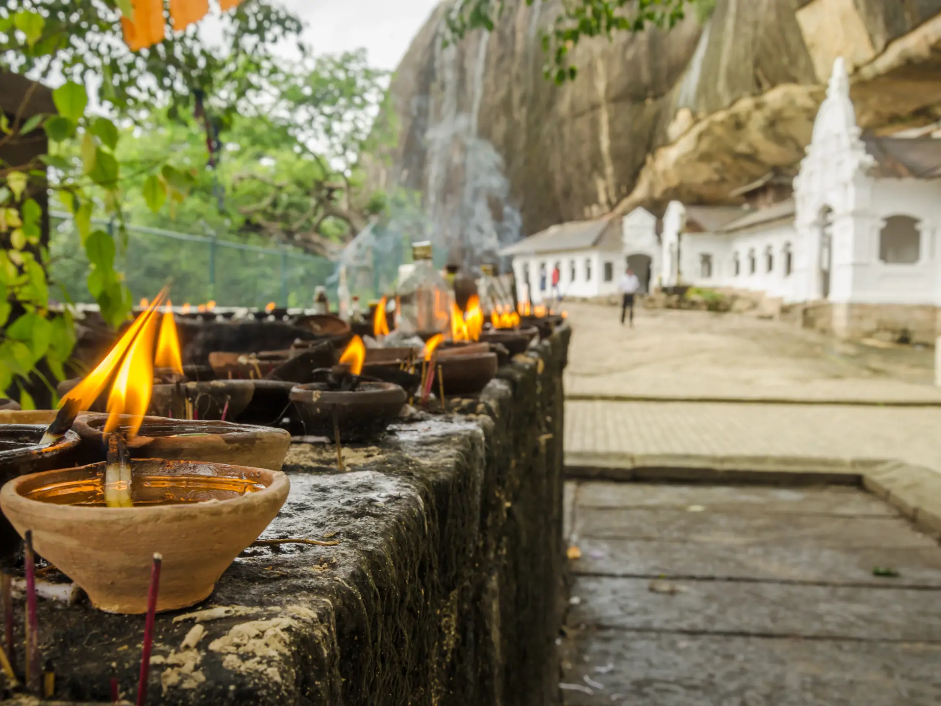 shutterstock_362812271 Golden Temple buddhist caves, signs of worship - Dambulla, Sri Lanka.jpg