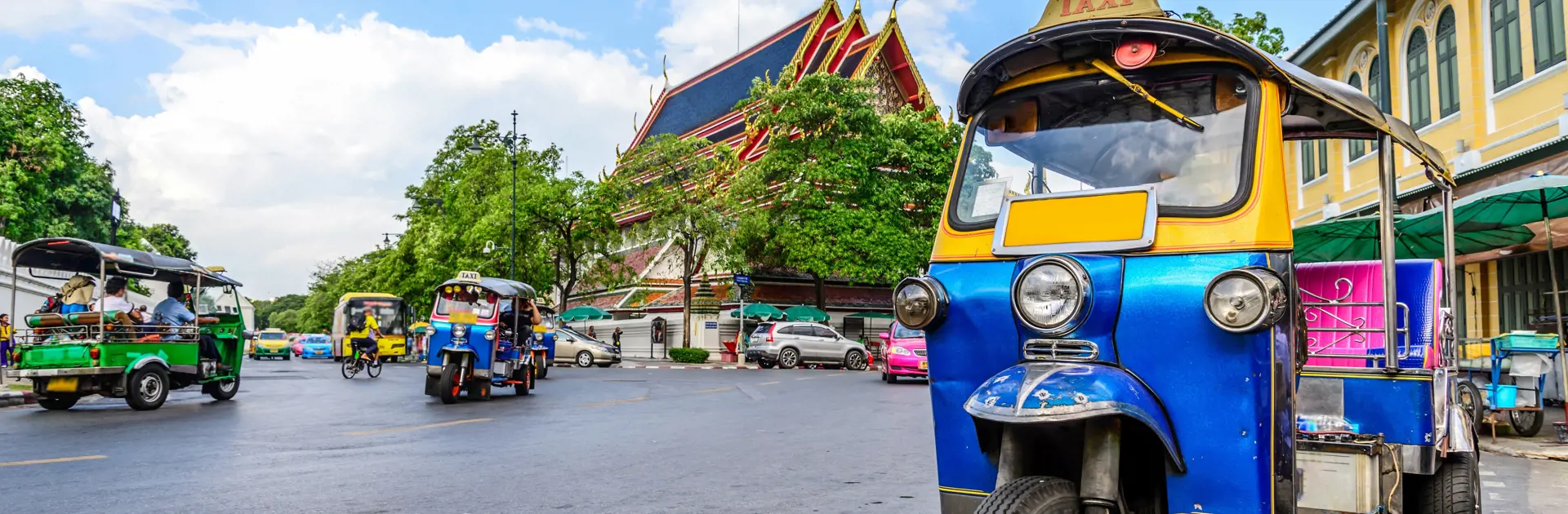 shutterstock_304651610 Blue Tuk Tuk, Thai traditional taxi in Bangkok Thailand..jpg